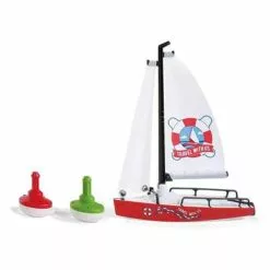 Siku 1752 - Zeilboot Met Boeien