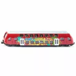 Siku 1791 - Dubbeldekker Trein 1:87