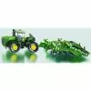Siku 1856 - John Deere 9630 Met Amazone Centaur 1:87