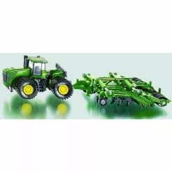 Siku 1856 - John Deere 9630 Met Amazone Centaur 1:87