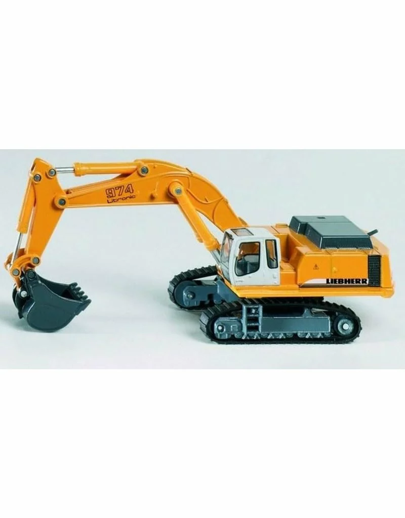 Siku 1874 - Liebherr Rupskraan 1:87 1 Siku 1874 - Liebherr Rupskraan 1:87