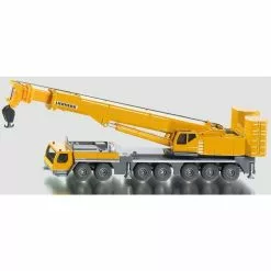 Siku 1886 - Liebherr Mobiele Kraan 1:87