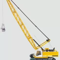 Siku 1891 - Liebherr Baggerkraan 1:87