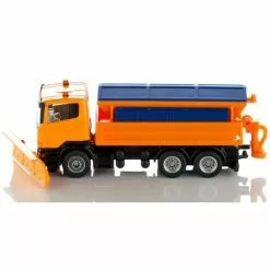Siku 1898 - Vrachtwagen Met Sneeuwschuif 1:87