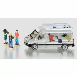 Siku 1937 - Reporter Bus 1:50