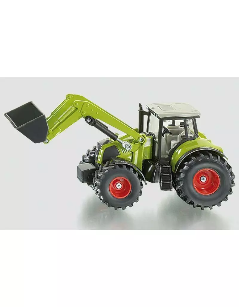 Siku 1979 - Claas Met Voorlader 1:50 1 Siku 1979 - Claas Met Voorlader 1:50