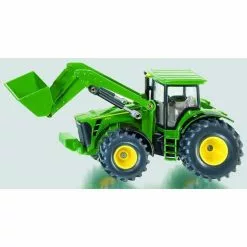 Siku 1982 - John Deere Met Frontlader 1:50
