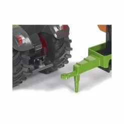 Siku 1989 - Fendt Met Haaklifttrailer En Kantelbak 1:50 -Siku Winkel siku siku 1989 fendt met haaklifttrailer en kantel 2