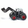 Siku 1990 - Fendt 942 Vario Met Voorlader 1:50