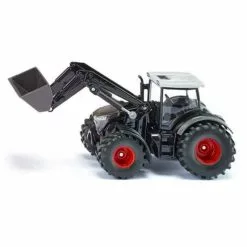 Siku 1990 - Fendt 942 Vario Met Voorlader 1:50