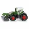 Siku 2000 - Fendt 942 Vario Met Frontmaaier 1:50