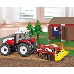 Siku 2067 - Pöttinger-cultivator Synkro 1:32 -Siku Winkel siku siku 2067 poettinger cultivator synkro 132 2