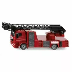 Siku 2114 - MAN Brandweer Ladderwagen 1:50