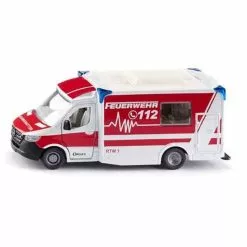 Siku 2115 - Mercedes-Benz Sprinter Reddingswagen 1:50
