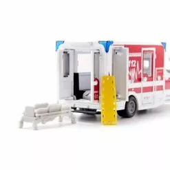 Siku 2115 - Mercedes-Benz Sprinter Reddingswagen 1:50 -Siku Winkel siku siku 2115 mercedes benz sprinter reddingswage 3