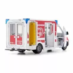 Siku 2115 - Mercedes-Benz Sprinter Reddingswagen 1:50 -Siku Winkel siku siku 2115 mercedes benz sprinter reddingswage 4