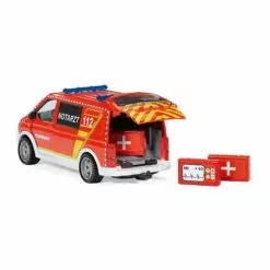 Siku 2116 - VW T6 Noodarts 1:50 -Siku Winkel siku siku 2116 vw t6 noodarts 150 1