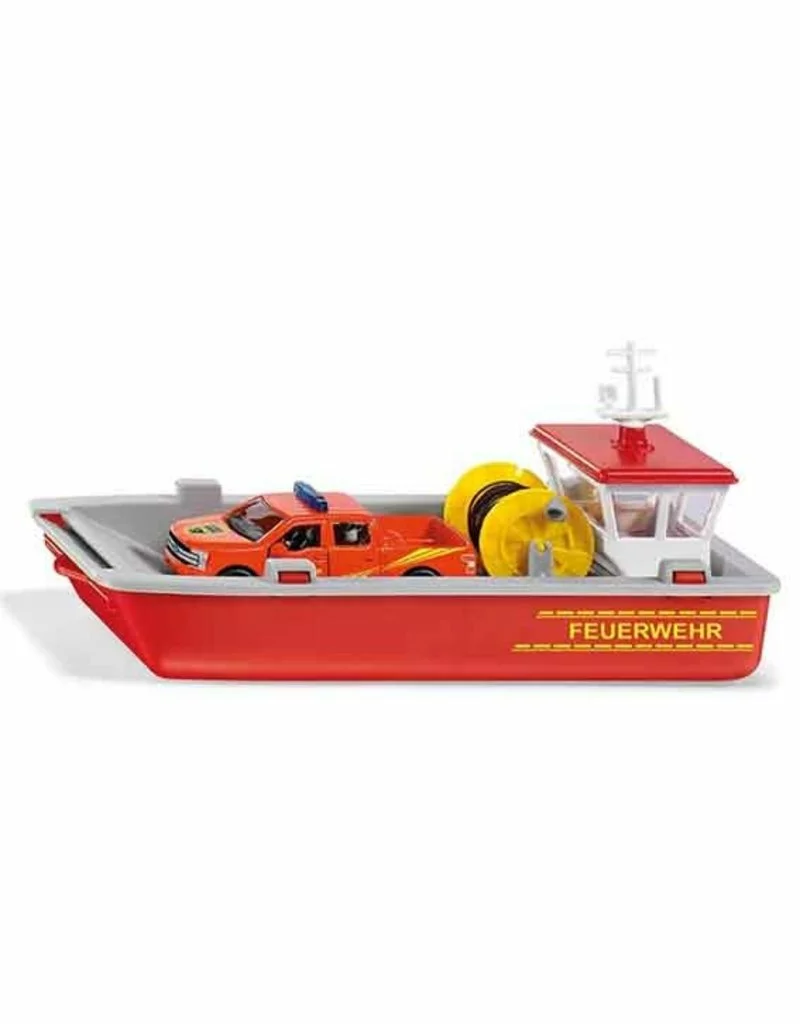 Siku 2117 - Brandweerboot 1:50 1 Siku 2117 - Brandweerboot 1:50