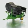 Siku 2266 - Hooibalen Wikkelaar John Deere 1:32