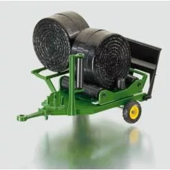 Siku 2266 - Hooibalen Wikkelaar John Deere 1:32