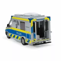 Siku 2301 - Mercedes-Benz Sprinter Polizei 1:50 -Siku Winkel siku siku 2301 mercedes benz sprinter polizei 150 3