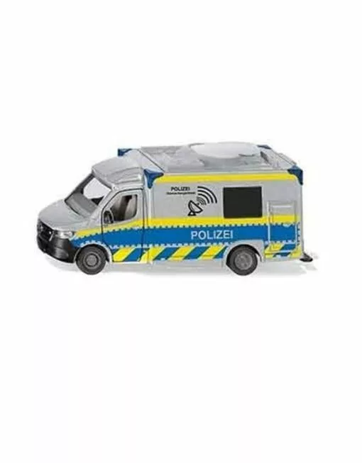 Siku 2301 - Mercedes-Benz Sprinter Polizei 1:50 -Siku Winkel siku siku 2301 mercedes benz sprinter polizei 150