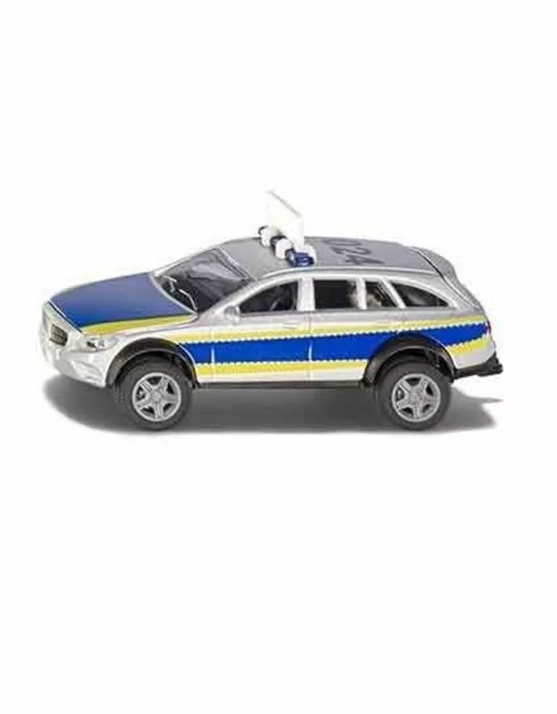 Siku 2302 - Mercedes-Benz E-klasse All Terrain 4x4 Polizei 1:50 1 Siku 2302 - Mercedes-Benz E-klasse All Terrain 4x4 Polizei 1:50