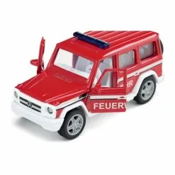 Siku 2306 - Mercedes-AMG G 65 Brandweer 1:50 6 Siku 2306 - Mercedes-AMG G 65 Brandweer 1:50 -Siku Winkel siku siku 2306 mercedes amg g 65 brandweer 150 2