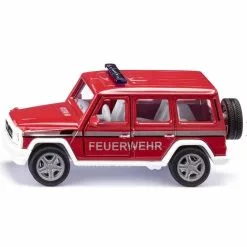 Siku 2306 - Mercedes-AMG G 65 Brandweer 1:50