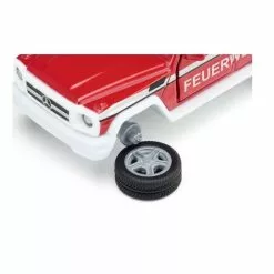 Siku 2306 - Mercedes-AMG G 65 Brandweer 1:50 7 Siku 2306 - Mercedes-AMG G 65 Brandweer 1:50 -Siku Winkel siku siku 2306 mercedes amg g 65 brandweer 150 3
