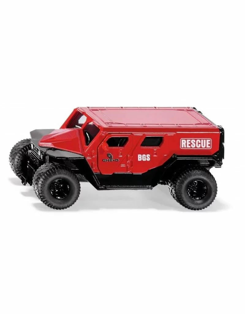 Siku 2307 - GHE-O Rescue 1:50 1 Siku 2307 - GHE-O Rescue 1:50