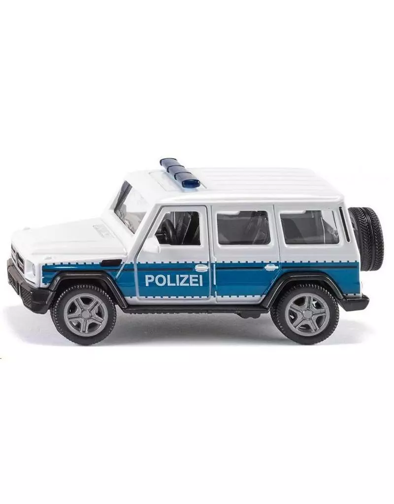 Siku 2308 - Mercedes-Benz AMG G65 Landelijke Politiediensten 1:50 1 Siku 2308 - Mercedes-Benz AMG G65 Landelijke Politiediensten 1:50