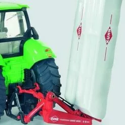 Siku 2456 - Kuhn Achtermaaier 1:32 -Siku Winkel siku siku 2456 kuhn achtermaaier 132 2