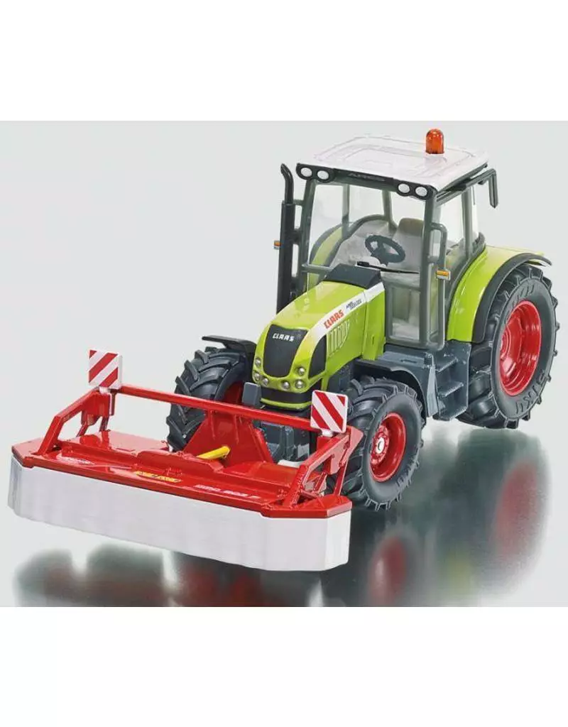 Siku 2461 - Kuhn Frontmaaier GMD 802 F 1:32 2 Siku 2461 - Kuhn Frontmaaier GMD 802 F 1:32 - Afbeelding 2