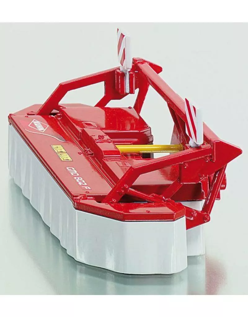 Siku 2461 - Kuhn Frontmaaier GMD 802 F 1:32 1 Siku 2461 - Kuhn Frontmaaier GMD 802 F 1:32