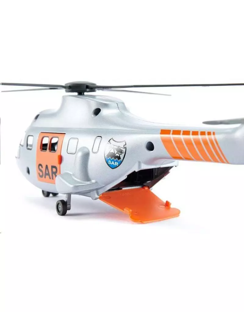 Siku 2527 - Transport Helicopter 1:50 2 Siku 2527 - Transport Helicopter 1:50 - Afbeelding 2