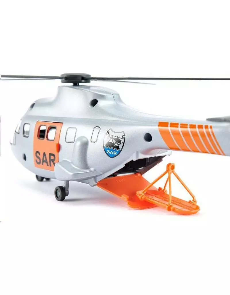 Siku 2527 - Transport Helicopter 1:50 3 Siku 2527 - Transport Helicopter 1:50 - Afbeelding 3