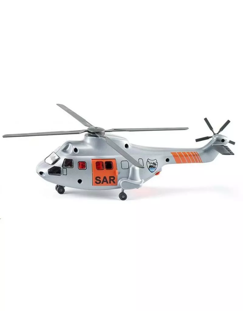 Siku 2527 - Transport Helicopter 1:50 1 Siku 2527 - Transport Helicopter 1:50