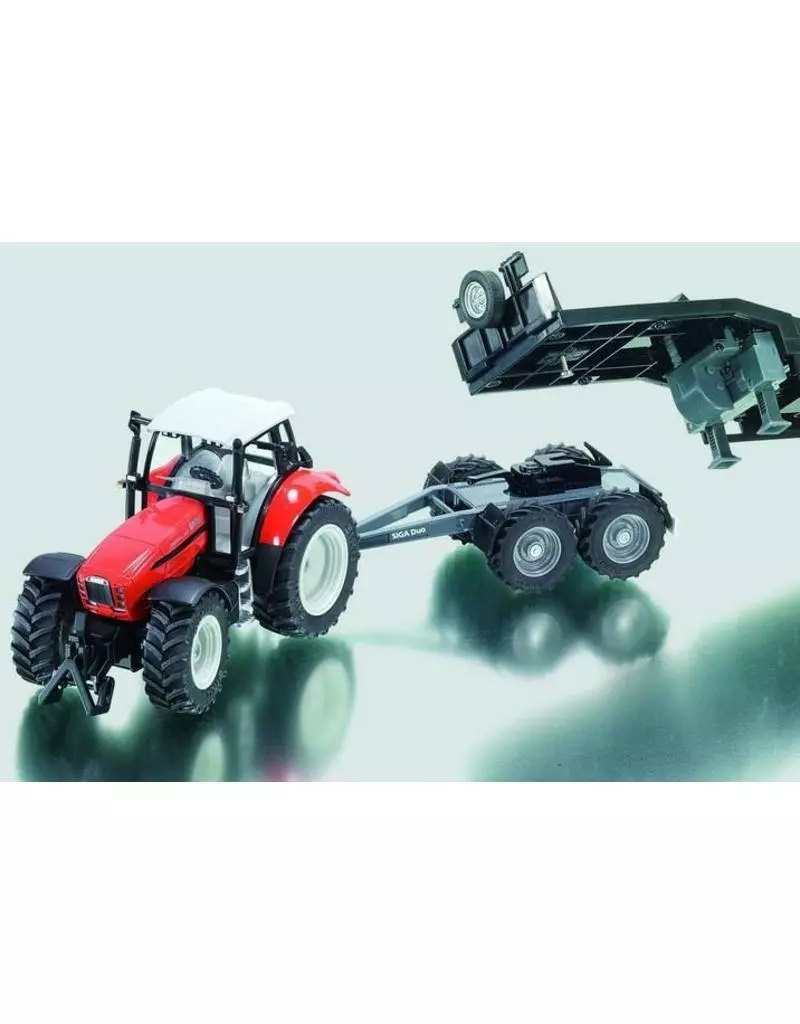 Siku 2887 - Siga Duo Dolly 1:32 2 Siku 2887 - Siga Duo Dolly 1:32 - Afbeelding 2