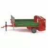 Siku 2895 - Strautman 1-assige Meststrooier 1:32