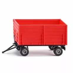 Siku 2898 - Twee Assige Aanhanger 1:32