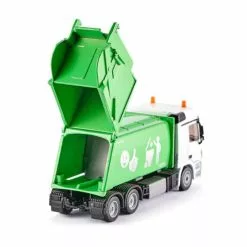 Siku 2938 - Vuilniswagen Mercedes Met Container 1:50 -Siku Winkel siku siku 2938 vuilniswagen mercedes met container 4