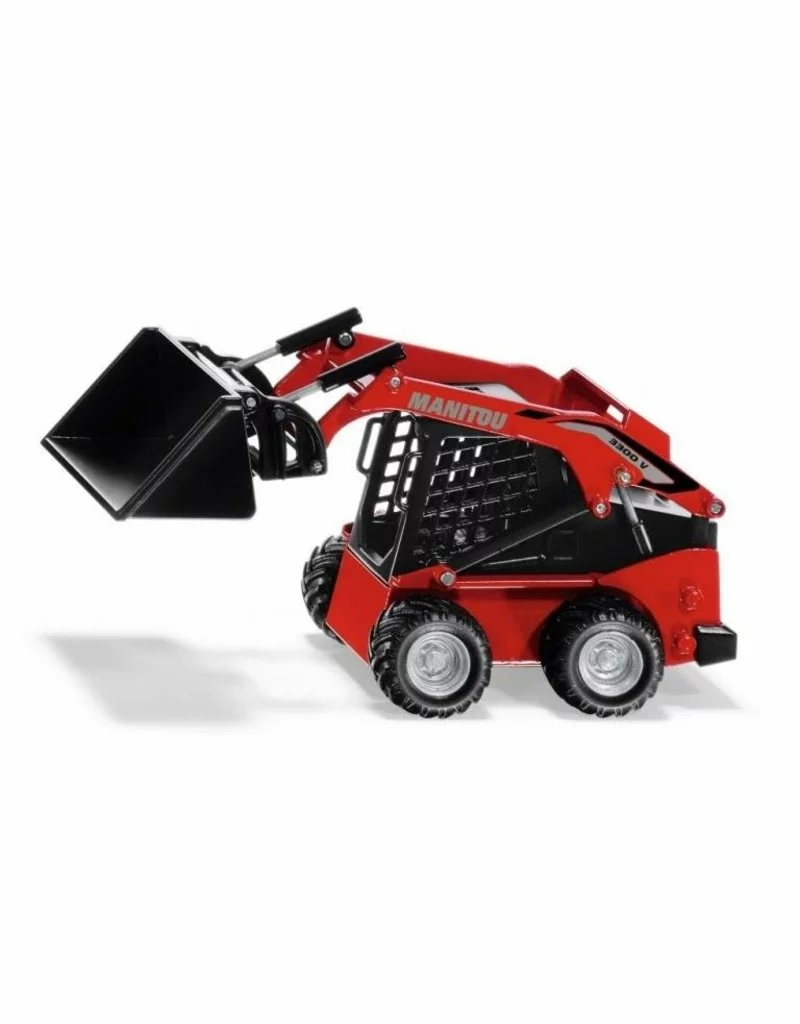 Siku 3049 - Manitou 3300V Compactlader 1:32 1 Siku 3049 - Manitou 3300V Compactlader 1:32