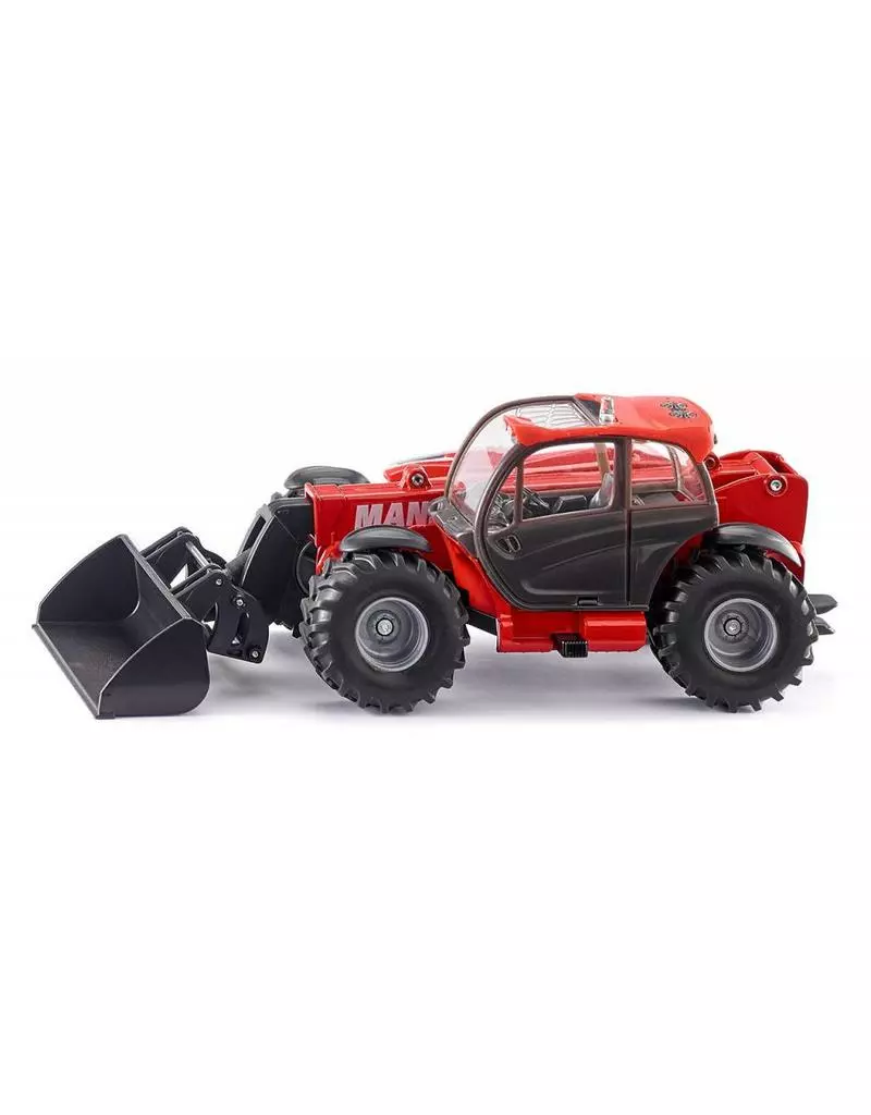 Siku 3067 - Manitou MLT840 Telescooplader 1:32 1 Siku 3067 - Manitou MLT840 Telescooplader 1:32