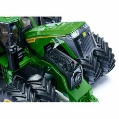 Siku 3292 - John Deere 8R 410 Met Dubbellucht 1:32 -Siku Winkel siku siku 3292 john deere 8r 410 met dubbellucht 1 4