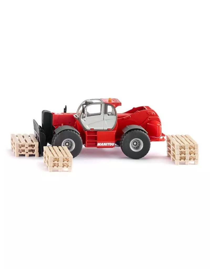 Siku 3507 - Manitou MHT 10230 Telescooplader 1:50 2 Siku 3507 - Manitou MHT 10230 Telescooplader 1:50 - Afbeelding 2