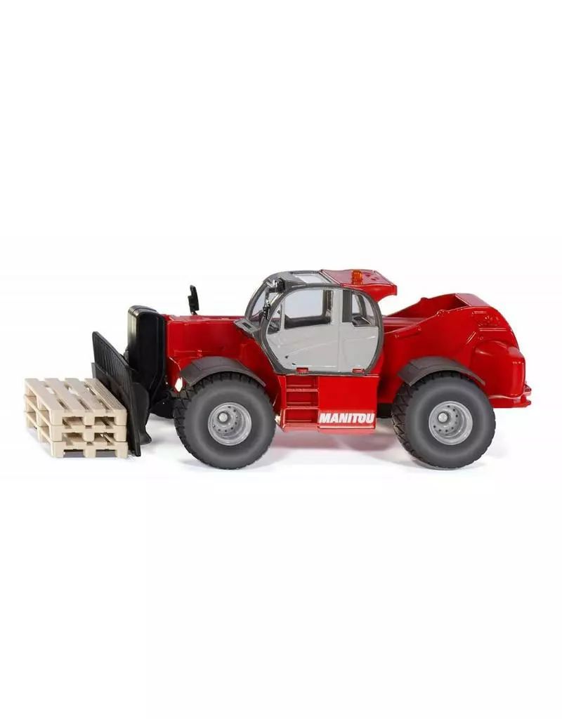 Siku 3507 - Manitou MHT 10230 Telescooplader 1:50 1 Siku 3507 - Manitou MHT 10230 Telescooplader 1:50
