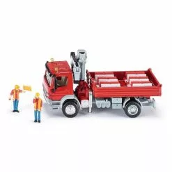 Siku 3534 - Mercedes Atego Met Laadkraan 1:50