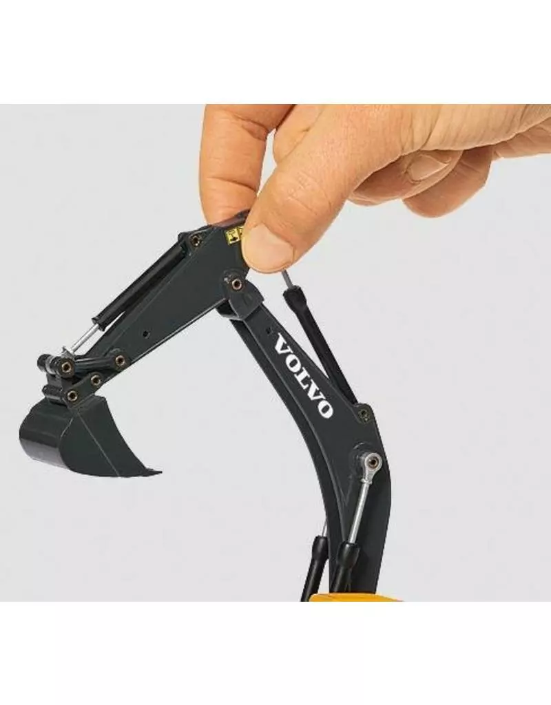 Siku 3535 - Rupskraan Volvo EC 290 1:50 2 Siku 3535 - Rupskraan Volvo EC 290 1:50 - Afbeelding 2