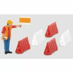 Siku 3543 - Pick-Up Met Kipper Aanhanger 1:55 -Siku Winkel siku siku 3543 pick up met kipper aanhanger 155 2